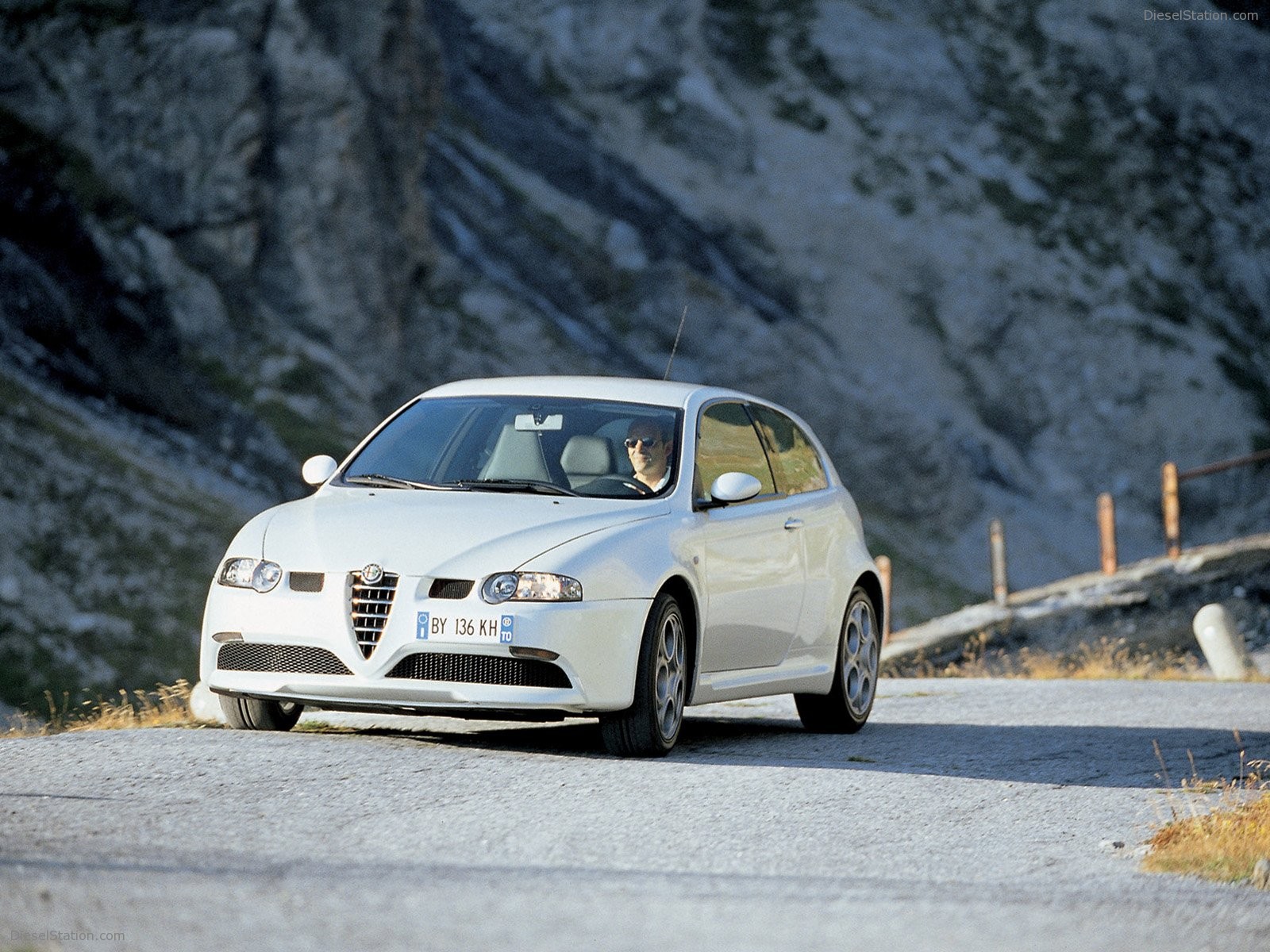 Alfa Romeo 147 GTA